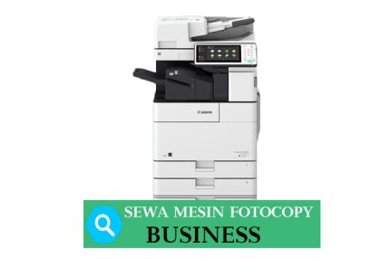 Sewa Mesin Fotocopy BUSINESS