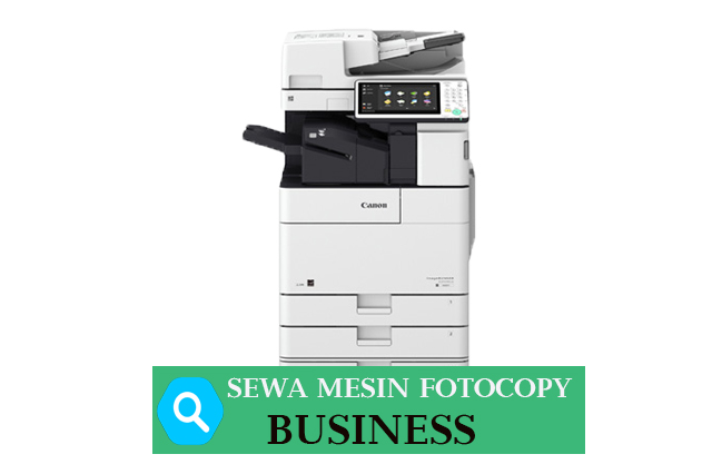 Sewa Mesin Fotocopy BUSINESS Sewa Mesin Fotocopy BUSINESS - Image 1