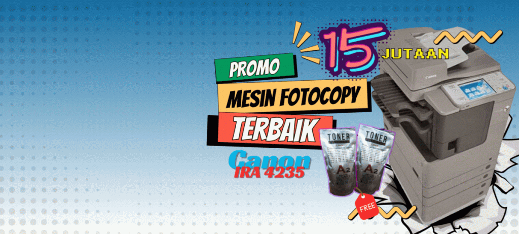 PROMO CANON IRA 4235