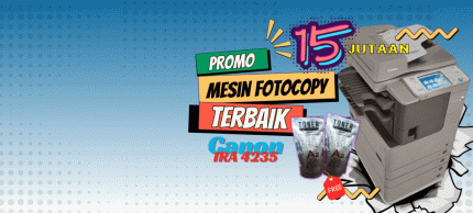 PROMO CANON IRA 4235