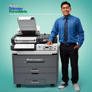 tentang kami - sewa fotocopy purwokerto Mesin Fotocopy Purbalingga