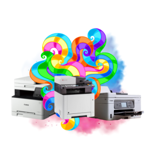 Mesin Fotocopy Warna