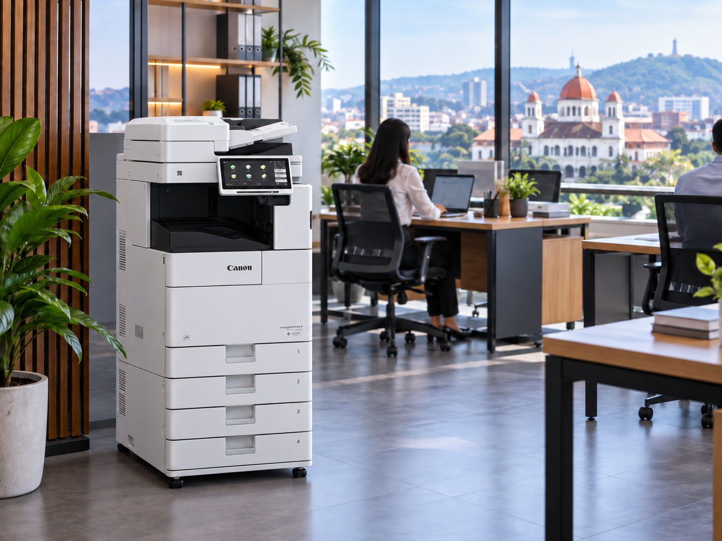 Canon imageRUNNER ADVANCE 4725