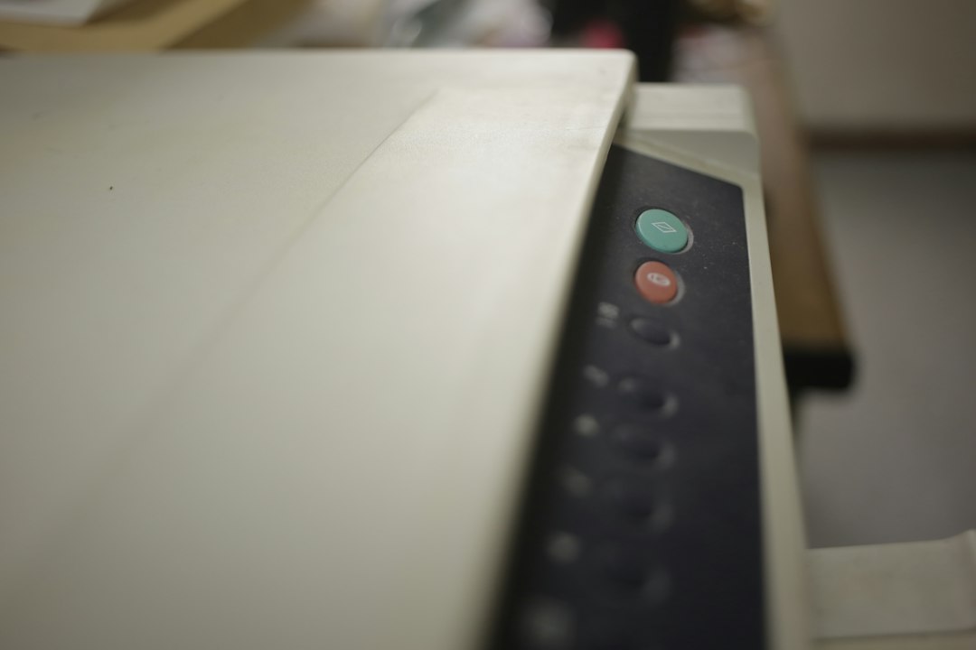 Dokumen kantor untuk kebutuhan sewa mesin fotocopy Purwokerto Timur